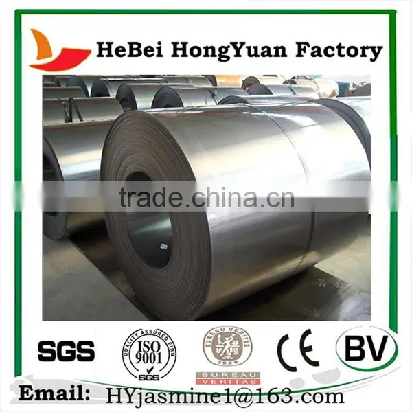 Q195 Top Brand High Strength Galvanized Steel Strip Supplier photo-3