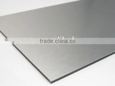 4*0.06*0.06mm Broken PE Aluminum Plastic Composite Panel Decorative Material photo-3