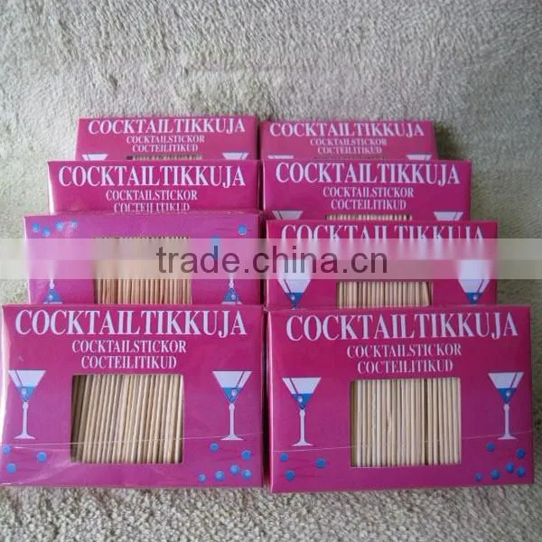 Toothpick Dental Floss photo-4