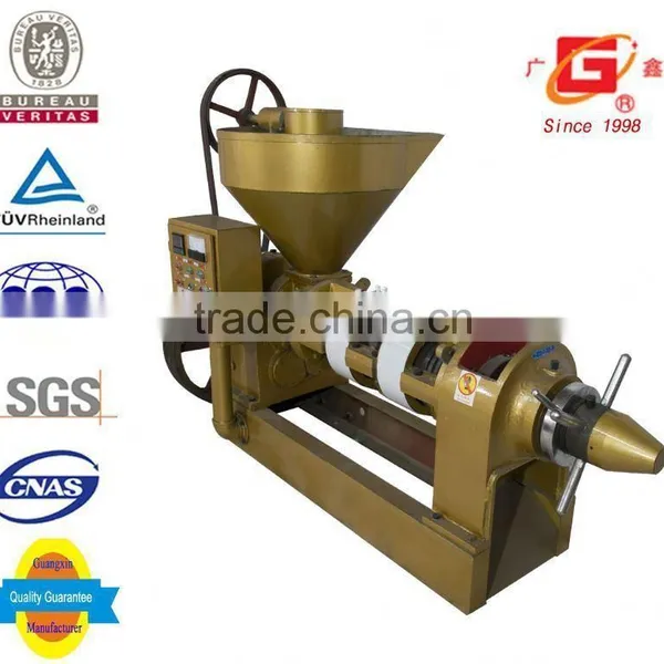 Cocoa Beans Companies Coffee Roaster Machine Oil Automatic Press Machine photo-2