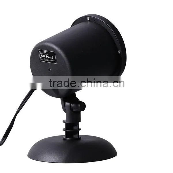 Outdoor Lighting Christmas Ornaments IP65 Red Green Flashing Star Laser Light photo-6