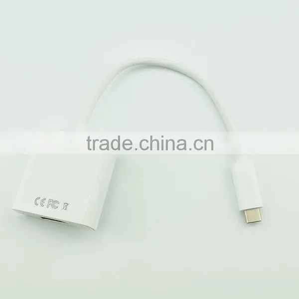 Manufacture Male to Female c Type Usb to Hdmi Converter Cable for Mobile Phone Accesories photo-4