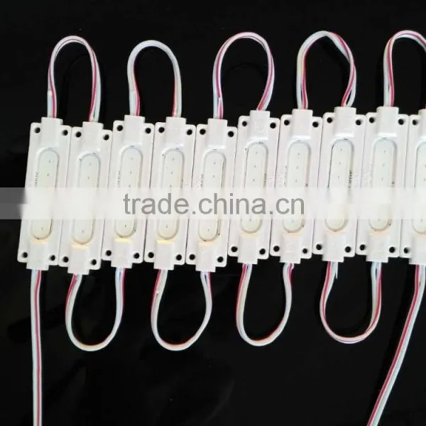 Cob Led Type Injection Led Module IP67 Cool White Warm White White Emitting Color 2W Power Cob Led Module With 3years Warranty photo-6
