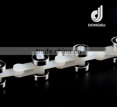 Nylon Escalator Return Chain of Escalator Parts in Elevator Parts