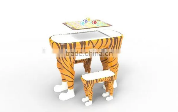 Amusement Park Equipment - Multi-Function Sand Table photo-3