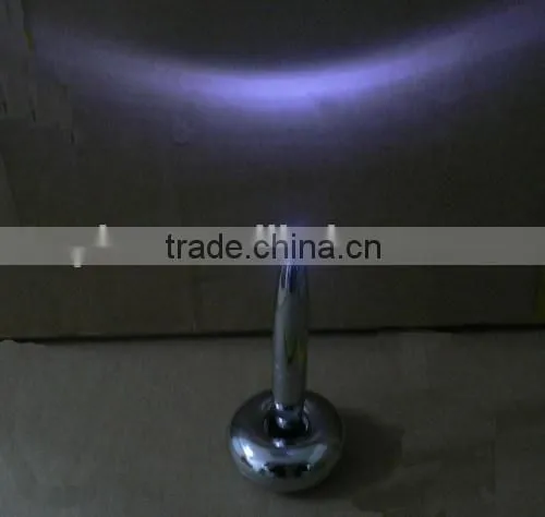 Novelty and Office & School Pen Use Magnetic Floating Table Pen With LED Light photo-2