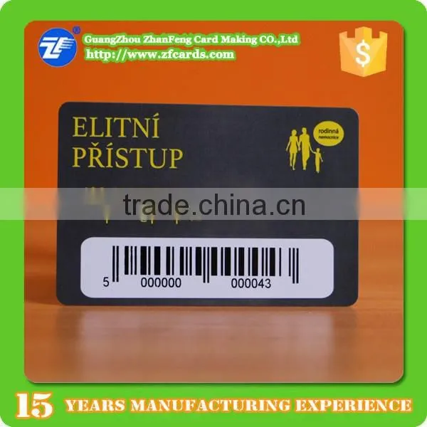Barcode Card and Package Sample on Sale From Guangzhou Factory photo-3