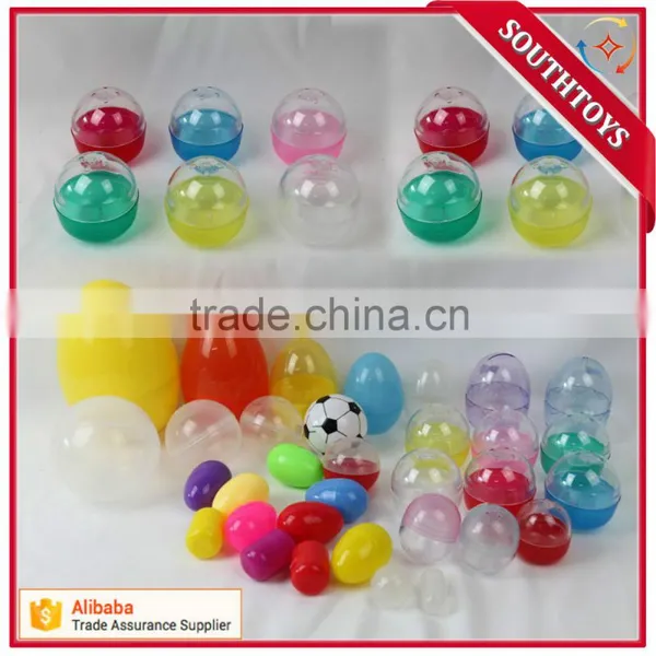 10cm Plastic Capsule Container for Vending Machine(4.5-10cm) photo-6