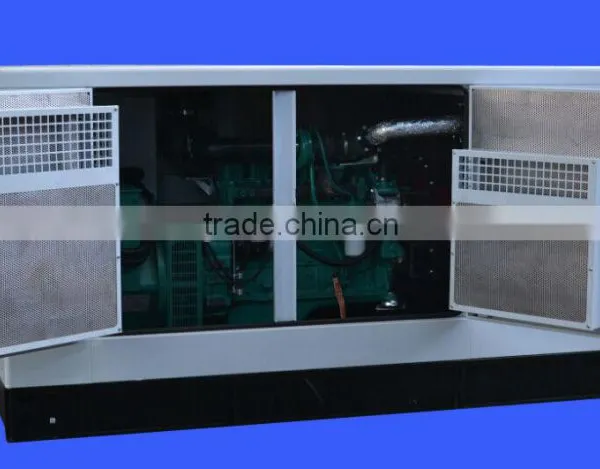 BOBIG Water Cooled Diesel Generator Set Powered by Lovol 30 kw photo-6