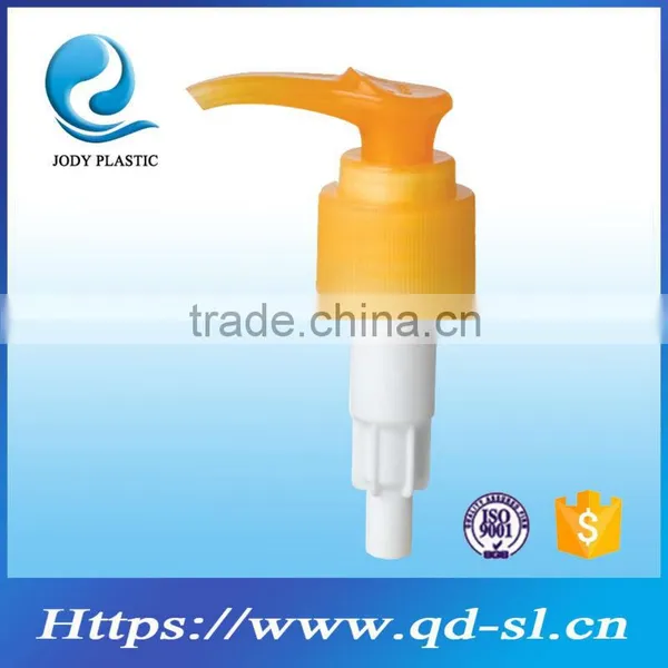 Free Samples 28/410 Shower Gel Dispenser Pump for Plastic Bottles photo-4