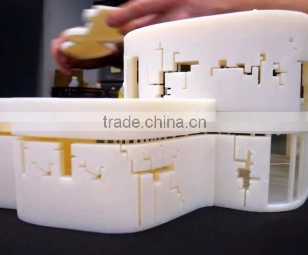 High Quality Durable 3d Printing Metal Plastic Prototype Factory Directly photo-5