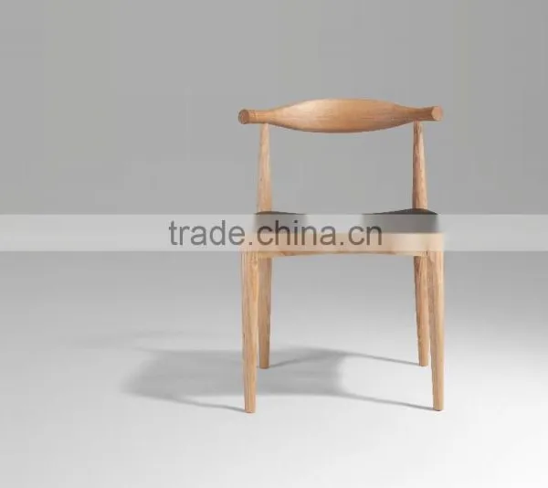 Solid Wooden Furniture Dining Chair for Restaurant photo-4