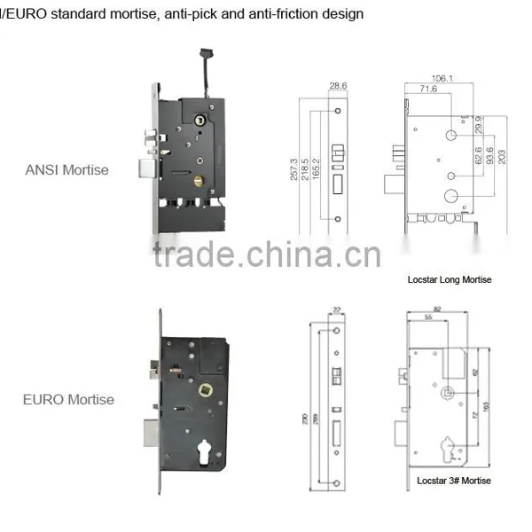 2015 China Manufacturer Economic Hotel Key Card System photo-3