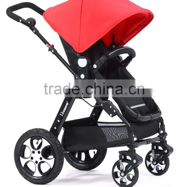 EN1888 AS/NZS Ningbo Wholesale Baby Doll Stroller With Car Seat photo-6