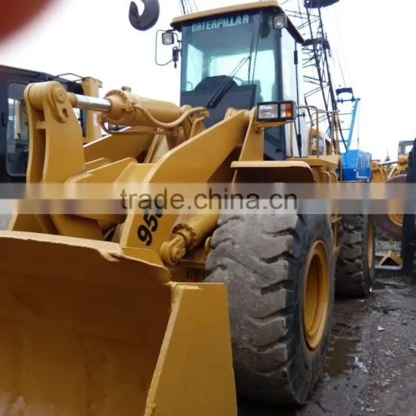 950G Loaders for Sale 2013 Usa Cat Loader Used Wheel Loader Caterpillar photo-2