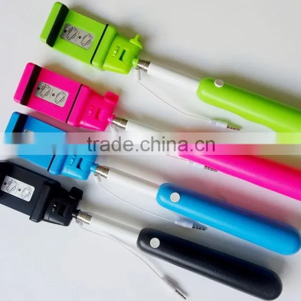 Lightweight and Flexible Selfie Stick photo-6