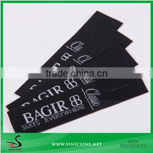 Sinicline Custom Clothing Label Woven photo-2