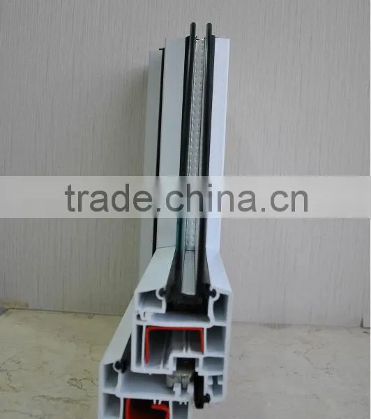 Pvc Profile for Window and Door photo-5