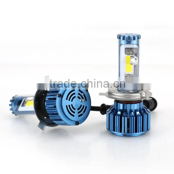 WEIKEN B2 60W COB 9006 Led Headlight, Car h4 Led Headlight Bulbs photo-3