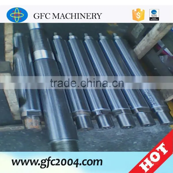 Hard Chromium Galvanization Rod Chromium Plated Shaft photo-3
