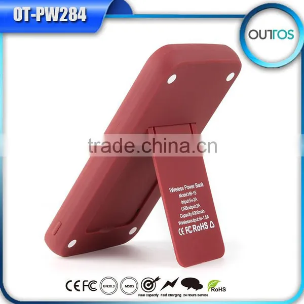 New Arrival Fashionable Design Wireless Android Tablet Charger for Gift photo-5