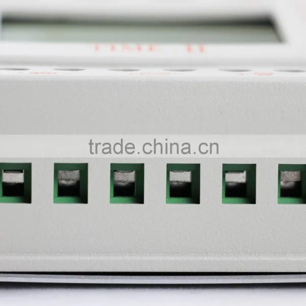 MPPT 10A Solar Charge Controller 12V/24V for Solar Panel photo-2