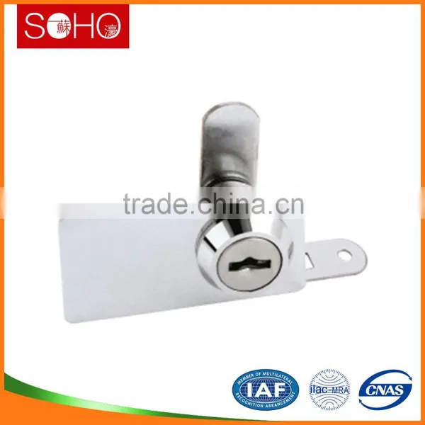 Best Selling Products Sliver Color Spring Latch Lock photo-3