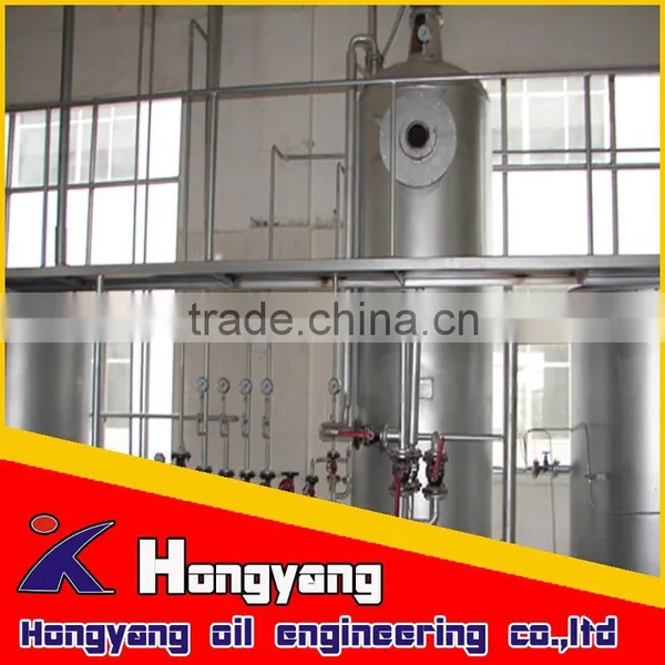 High Efficiency 1--600 Tons Walnut Kernal Oil Refining Plant Made in China