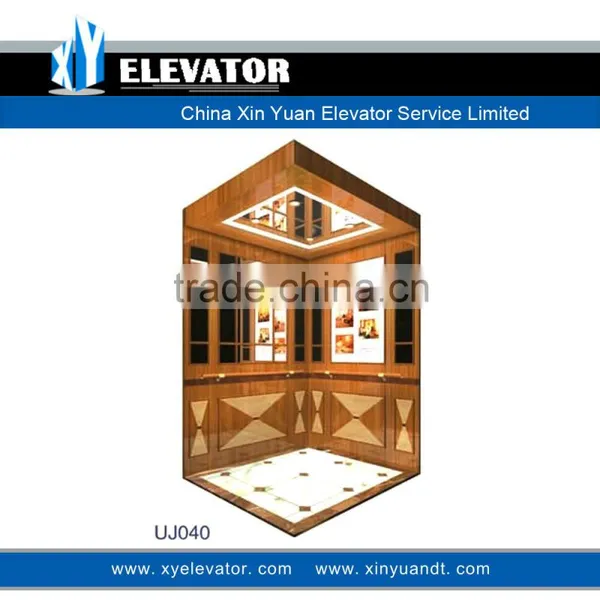 Passenger Lift Unique Design Cheap Price OEM photo-3