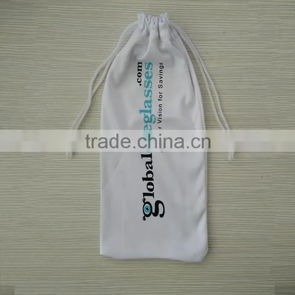 Soft Microfiber Shoe Bag,soft Cloth Shoe Bags/soft Cloth Drawstring Bag photo-6