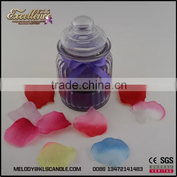 Wholesale Scented Candles Scented Soy Candle for Party Popular Soy Candle With High Quality photo-2