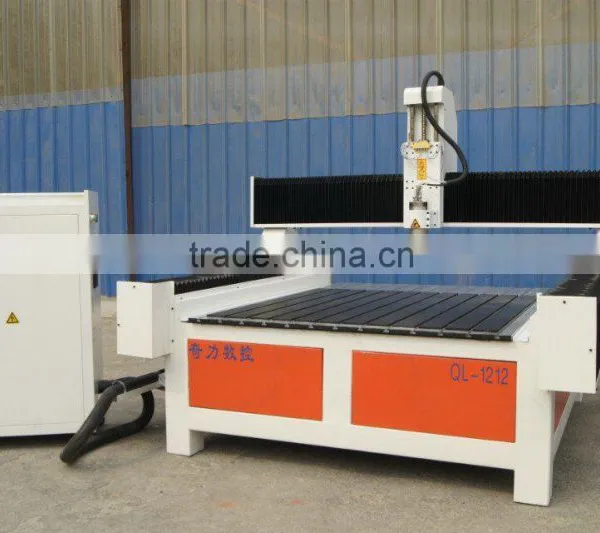 QL-1212 Table Sink Price Good Desktop Wood Advertising Machine for Arts and Crafts photo-6