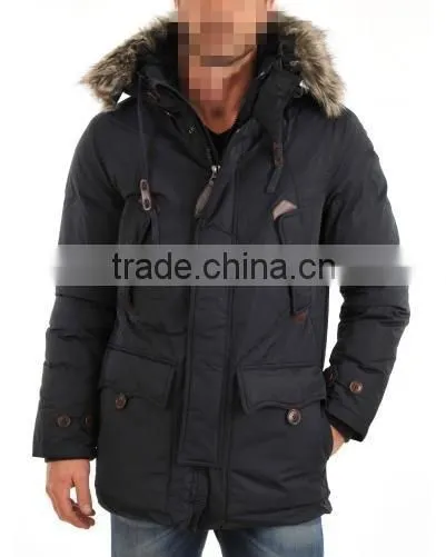 2015 Hot Selling Breathable Outdoor Sex Man Winter Jacket