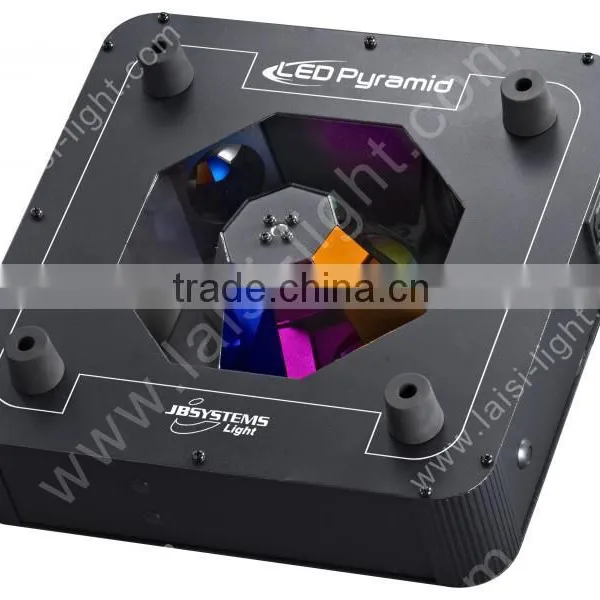 4x3W Tricolor LED Dynamic Beam Lights Led Effect Light RGB Light Led photo-3
