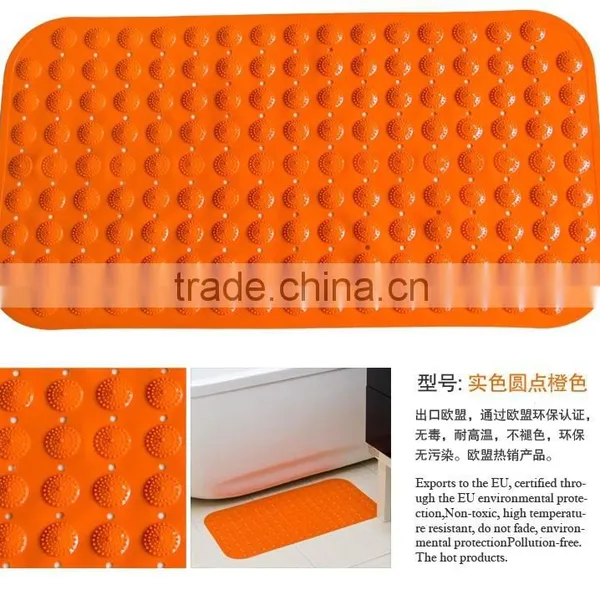 Pvc Bathroom Floor Mat Bathmat photo-6