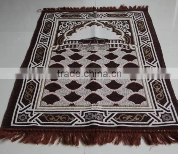 Muslim Rugs BT-227 Muslim Prayer Rugs and Carpet photo-6