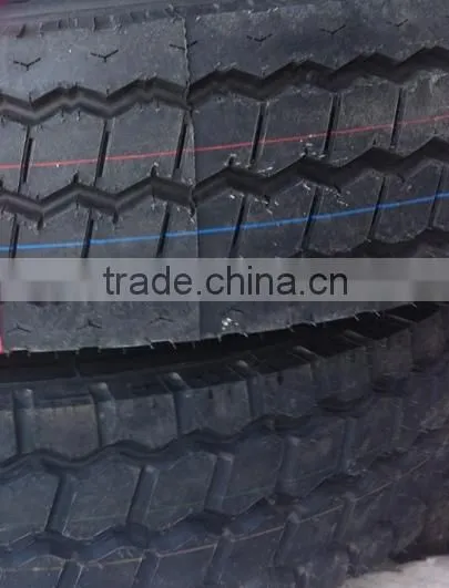China Heavy Truck Tire 12R24 20PR/18PR TL Tubeless Tyre