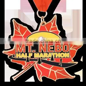 Promotional Gift /new Style Sport Medal /promotional Cheap Customized Metal Medal photo-2