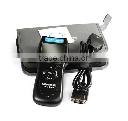 2015 Version D900 Code Reader CANSCAN Scanner OBD2 Live PCM Data Code Reader Scanner Auto Code EOBD Diagnostic photo-4