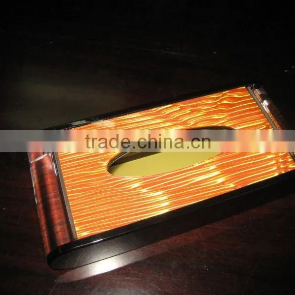 Wholesale Special Acrylic Stainless Steel Tissue Box With Experienced Factory Made