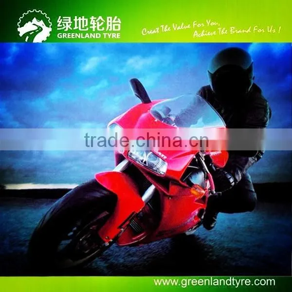 Made in China Motorcycle Tire Tire Casing Tyres for Motocycle