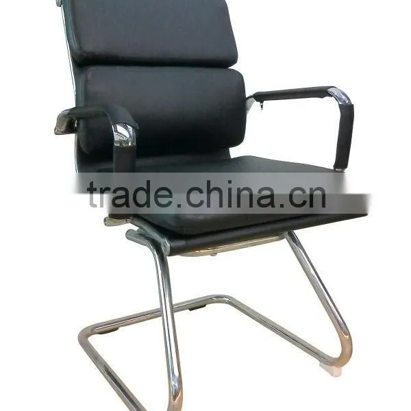 Steel Frame Chair/Soft Padding Chair /Office Chair With Ergonomic Design