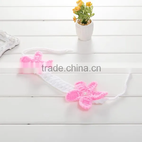 Knitting Cotton Wool Mermaid Outfit For Newborn Baby,Starfish Mermaid Photo Costume Set photo-5