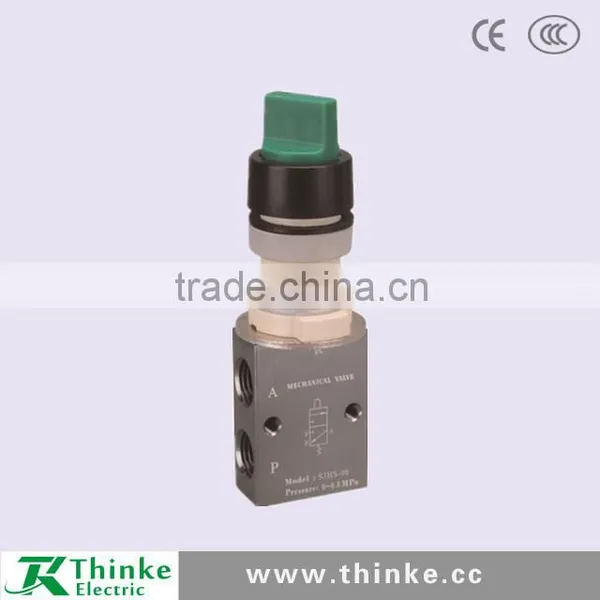 S3 Mechanical Valve photo-2