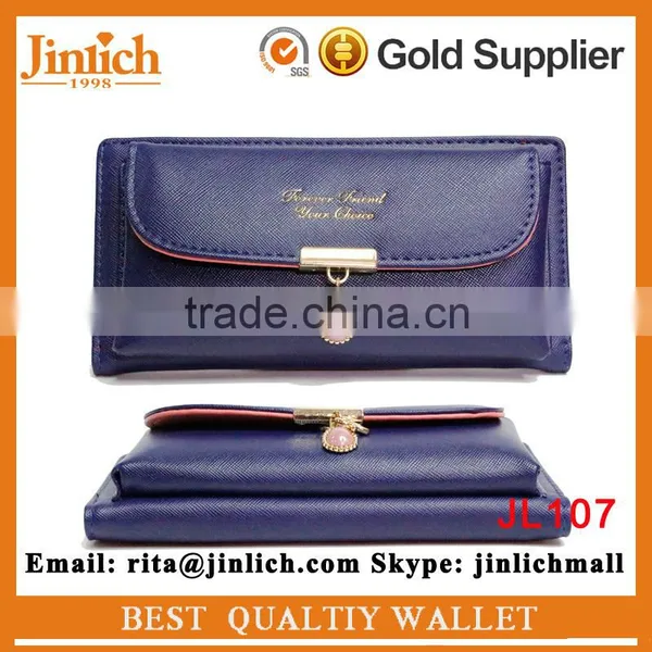Handmade PU Clutch Purse