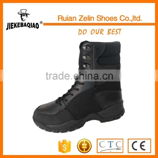 Industrial Steel Toe Insert Safety Boots ,lightweight Working Boots photo-6