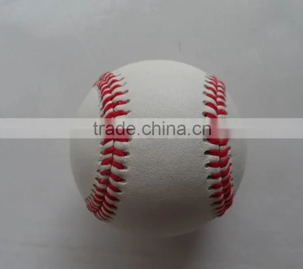 2015 A Grade Cowhide Baseball photo-5