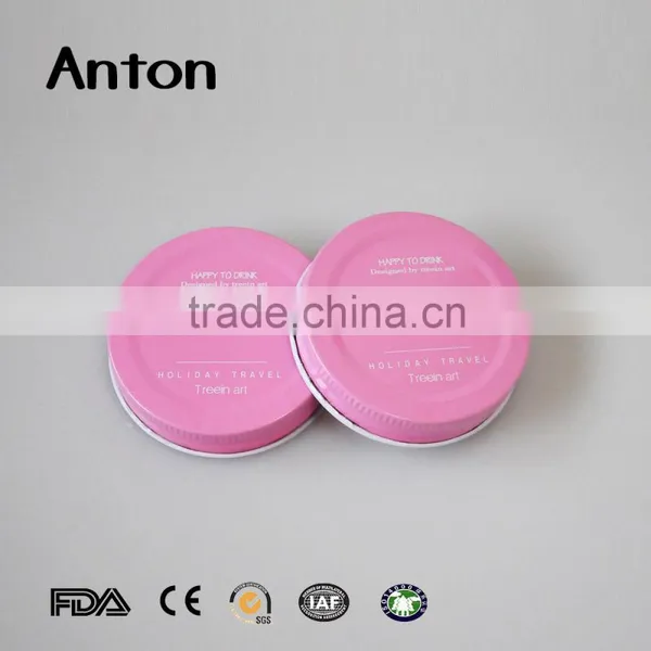 Best Quality Jar Bottle Metal Crown Cap photo-4