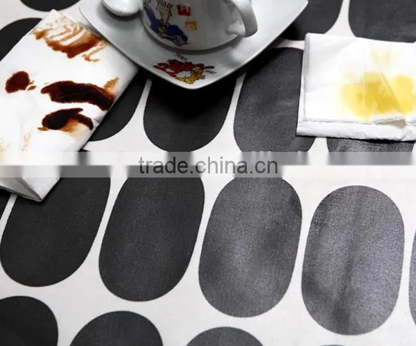 Oilcloth Tablecloth/oilcloth/Oilcloth Fabric photo-6