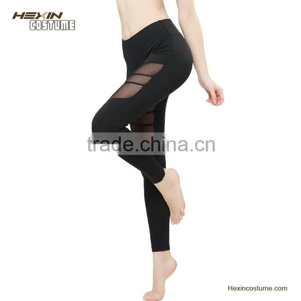 Girls Hot Sexy Tight Womens Gym Leggings photo-2